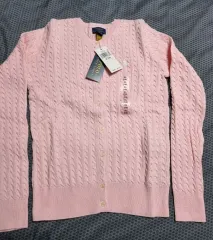 ポロラルフローレン ガールズ カーディガン XL(16) 新品