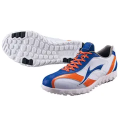 アフターシューズ ラフィエットCR 品番： BSR8876CR　カラー:オレンジ×ブルー(5627)　展示会限定