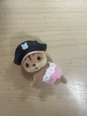 シルバニアファミリー 海賊 赤ちゃんリス