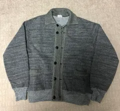 At Last&Co(アットラスト) スウェット カーディガン