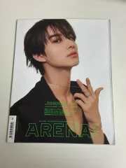 ジョンウ アリーナ オム 雑誌 カルティエ 雑誌 マガジン Magazine NCT127 エヌシーティー トレカ MD