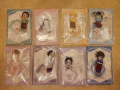 鬼滅の刃 鬼滅食堂 ポップアップ ストア アクリルスタンド 義勇 しのぶ 竈門 炭治郎 我妻 善逸