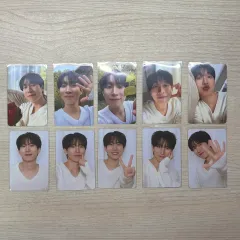BTOB(ビートゥービー) ソ・ウングァン(SEO EUNKWANG) ソロコンサート トレカ まとめ