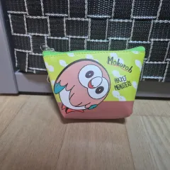 ポケットモンスター モクロー コインケース ポーチ (未使用品)