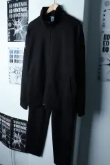 (3XL) アディダス セット 新品 オーバーサイズ トレーナー コンバット-16C59