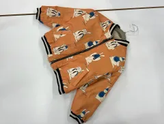 リミテドゥドゥ M (100) リバーシブル アウター キッズ