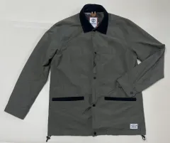 Timberland カーキ COLOR ヴィンテージ チョアジャケット