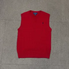 POLO ラルフローレン ポロ ウィメンズ ケーブル ニット ベスト