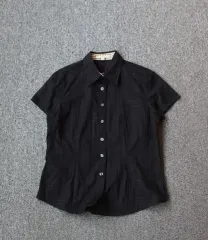 ヴィンテージ バーバリー ノバ チェック シャツ