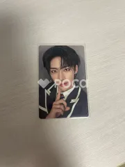 ZEROBASEONE リッキー 2024 ZEROBASEONE THE FIRST TOUR TIMELESS WORLD IN SEOUL TRADING CARD B VER.