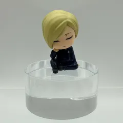 呪術廻戦 七海建人 肩ズン ミニフィギュア カプセルトイ ガチャ (106)