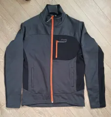 未使用フェニックス 起毛 冬 アウター Sサイズ (80程度) (メジャー写真参照)