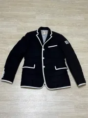 MONCLER(モンクレール) GAMMA(ガンマ) BLUE(ブルー) ダウン ブレーザー size 2