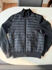 MONCLER モンクレール ダウン ウールカーディガン M