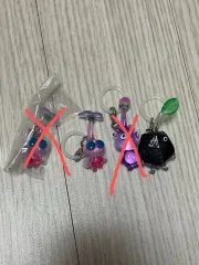 ピクミン めじるし キーホルダー
