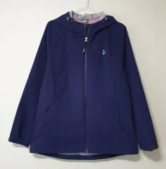 プーマ レディース フード ウィンドブレーカー ジャケット XL サイズ #