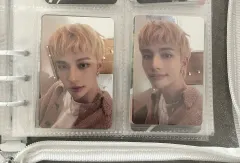 Stray Kids(ストレイキッズ・スキズ・SKZ) ヒョンジン(HYUNJIN) フォトカード まとめ売り