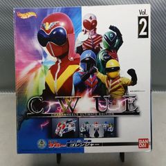 キャラウィールUE Vol.2 秘密戦隊ゴレンジャー - メルカリ