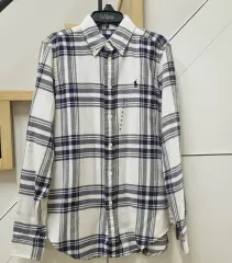 新品 ポロ ラルフローレン チェック シャツ