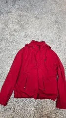 POLO RALPH LAUREN (ポロラルフローレン) 裏起毛 hedn フード アウター L サイズ