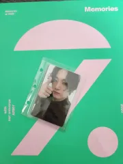 BTS 2020 メモリーズ ジョングク トレカ 含む