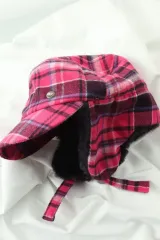 W(F) K2 ケイツー 帽子 トラッパーハット 起毛 冬 防寒-27D0