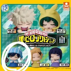 僕のヒーローアカデミア ヒロアカ おねむたん 4탄 飯田 天哉