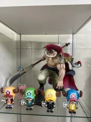 POP マキシマム 白ひげ