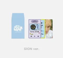 NCT(エヌシーティー) WISH 1周年 ラッキー フォトカード シオン 結-YOU- セット まとめ 出品