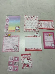 04年製 ハローキティ 便箋 セット