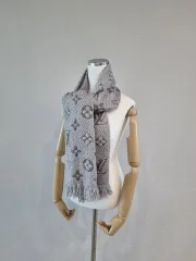 正規品 Louis Vuitton ルイヴィトン マフラー