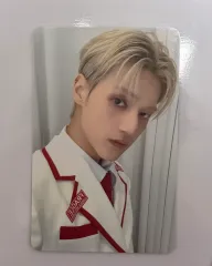 ATEEZ ウヨン WOOYOUNG IN THE CALLING トレカ