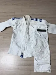 旧モデル adidas アディダス 選手用 柔道着 165