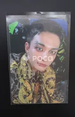 straykids ヒョンジン スキズ KARMA SOUNDWAVE サウェ ラキドロ