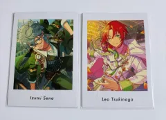 あんさんぶるスターズ！ ぱしゃっつ6弾 レオ 瀬名 泉 まとめ売り