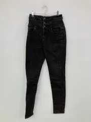 AZUL by MOUSSY アズールバイマウジー デニムパンツ M ブラック