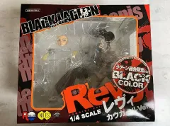 A-label ブラック ラグーン レヴィ ラグーン商会ver 未開封