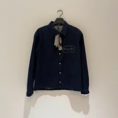 インボイス 보유 / 48size ディオール 찰스턴 デニム ジャケット