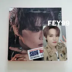 NCT DREAM チョンロ Beat It Up デジパック + 未公開トレカ (NYMUSIC)