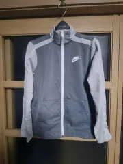 ナイキ キッズ トレーナー ジップアップ ジャケット 94