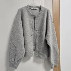 セイヤー ブルゾン カーディガン