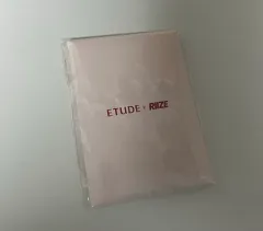 RIIZE（ライズ） ETUDE トレカ フルセット まとめ 出品