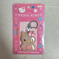 ハローキティ 計算機 キーホルダー