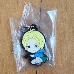 サカモトデイズ 朝倉晋 ラバーストラップ