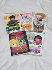 HUNTER×HUNTER 漫画 1 巻 4 7 9 31 まとめ 出品