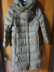 UNIQLO ダウンジャケット ロング丈