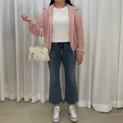 モダン＆THURSDAY'S CHILD END Ver. ジェイ(JAY・ジョンソン) オーバーサイズ カーディガン