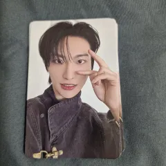 ATEEZ（エイティーズ・アチズ） poca album トレカ ソンファ(SEONGHWA)