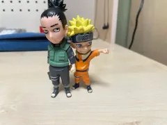 NARUTO -ナルト- & シカマル フィギュア セット