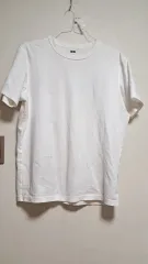 UNIQLO U 半袖Tシャツ 白
